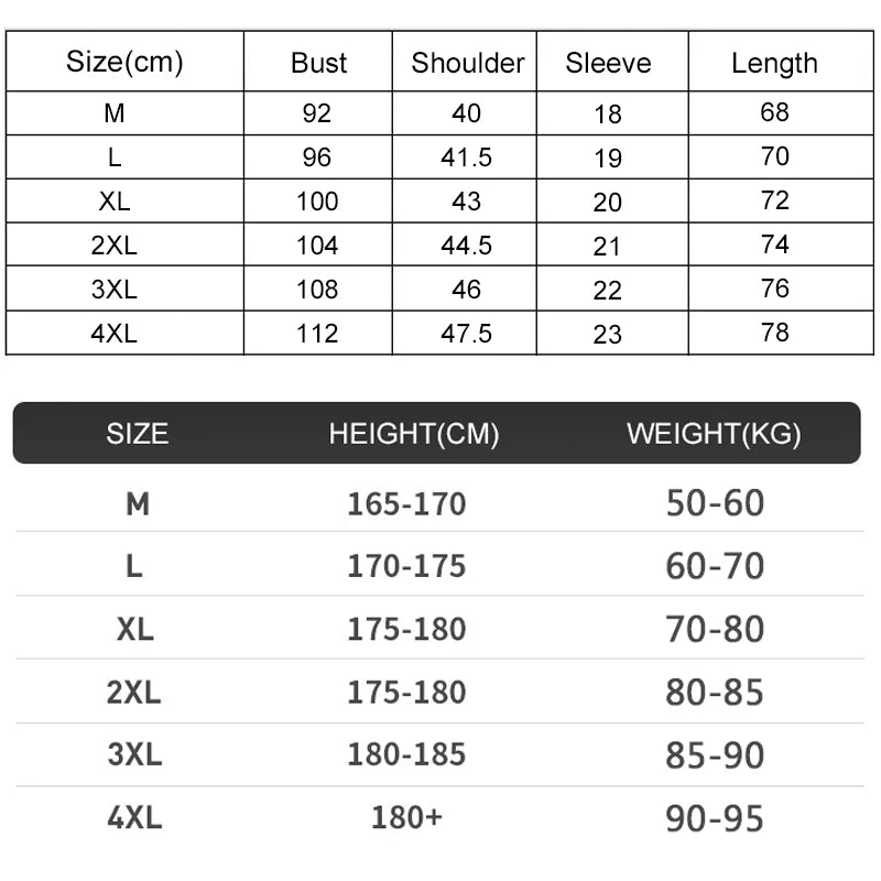 Men's Quick Dry Compression Sports T-Shirt