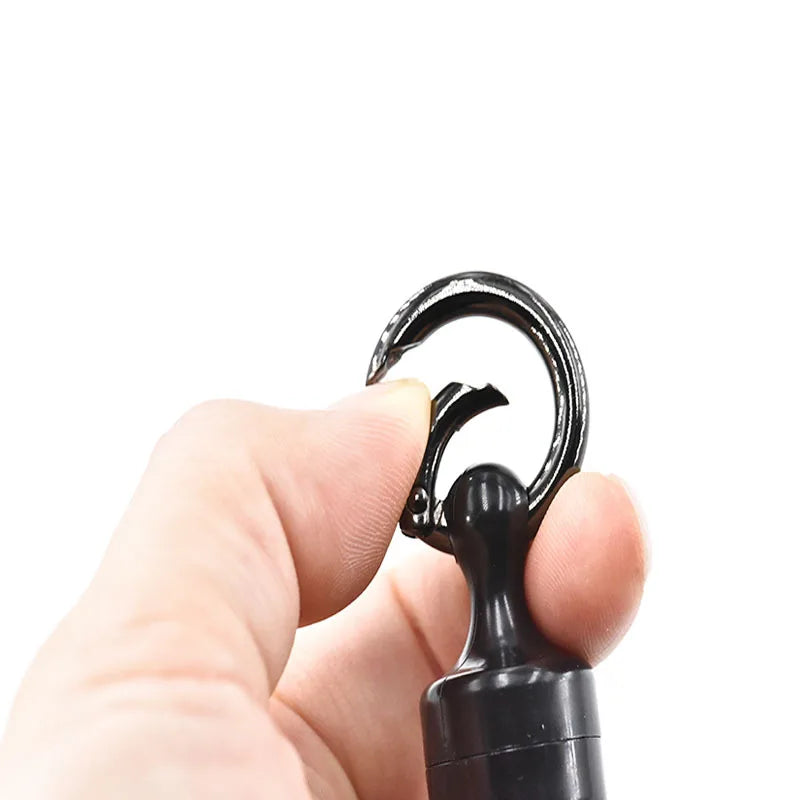 Magnetic Hook Clip for Outdoor Use