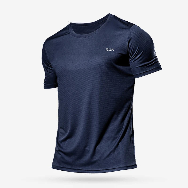 Men's Quick Dry Compression Sports T-Shirt