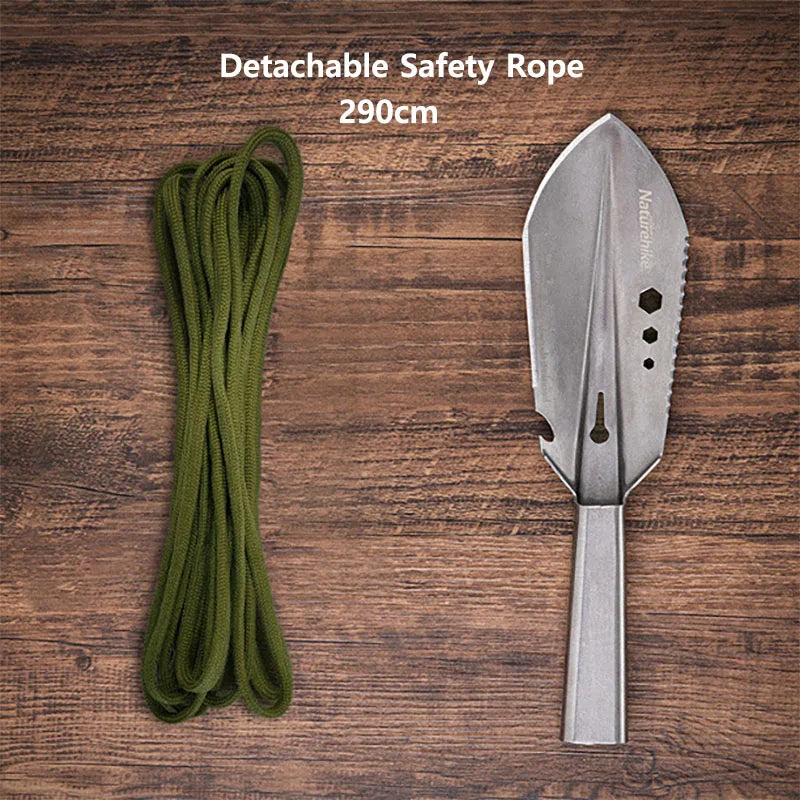 Naturehike Mini Tactical Camping Shovel