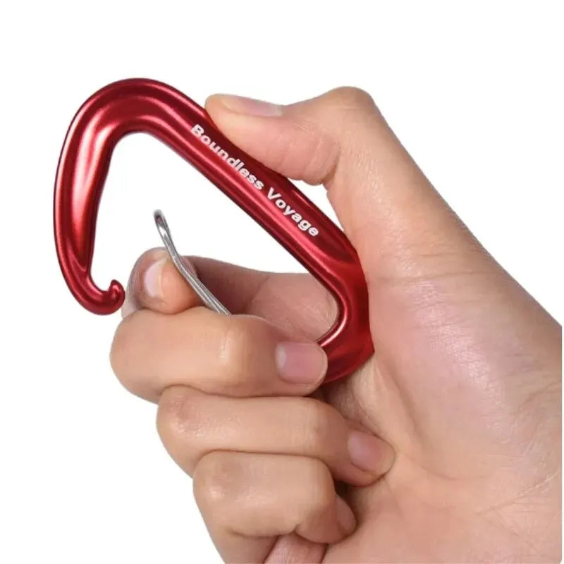 Boundless Voyage 12KN Carabiner Clip