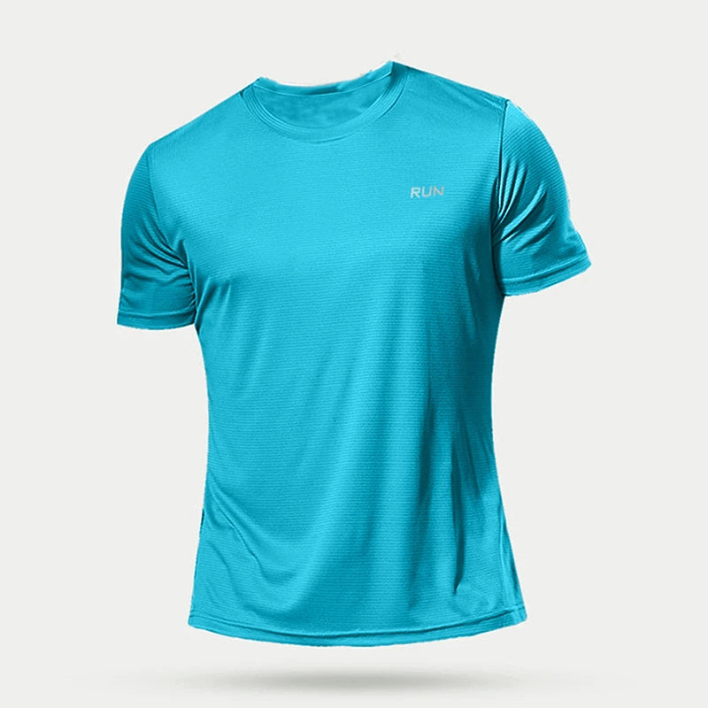 Men's Quick Dry Compression Sports T-Shirt