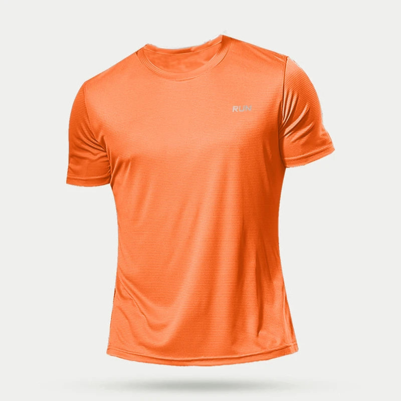 Men's Quick Dry Compression Sports T-Shirt