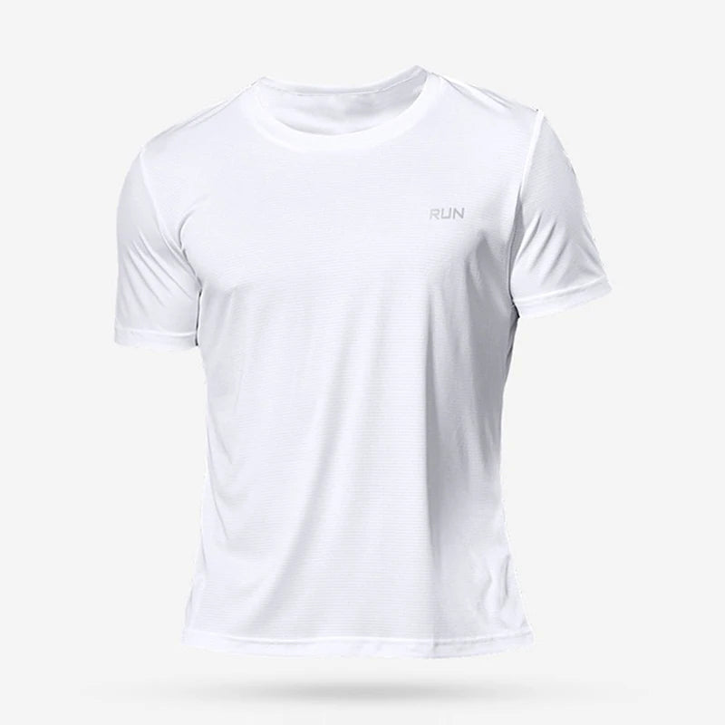 Men's Quick Dry Compression Sports T-Shirt