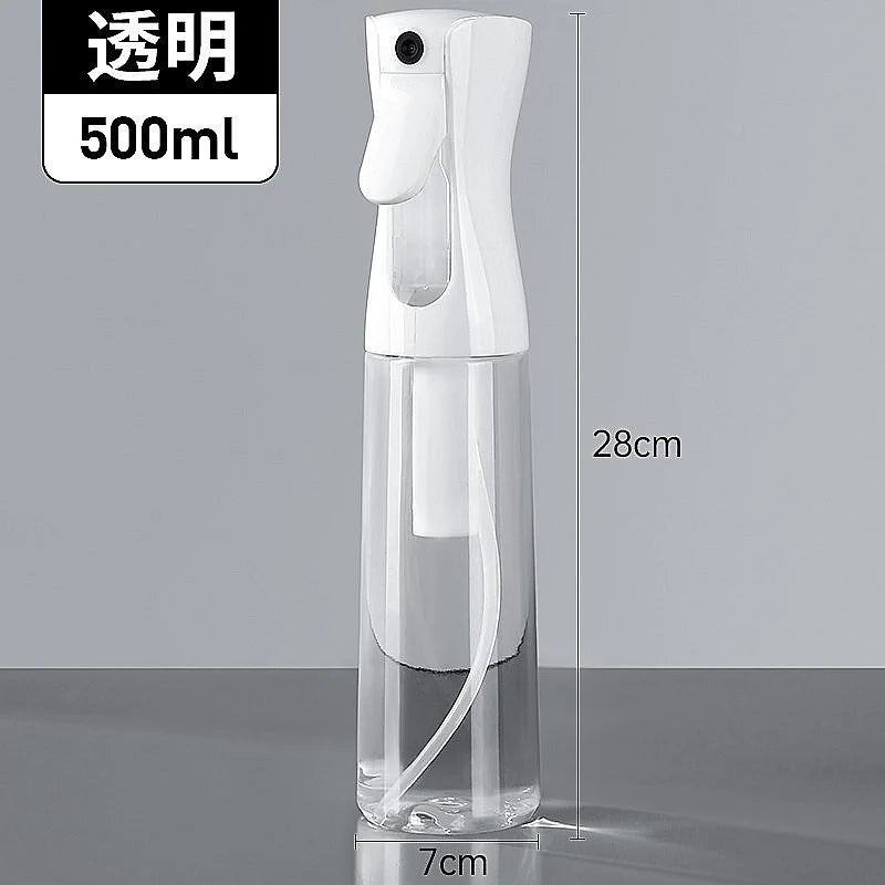 High Pressure Continuous Mist Spray Bottle