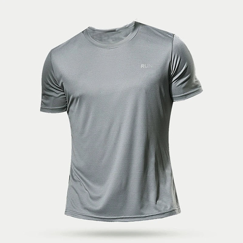 Men's Quick Dry Compression Sports T-Shirt