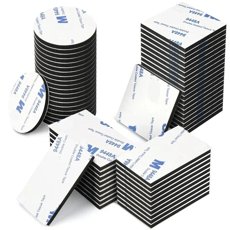 30PCS Double Sided Nano Gel Tape
