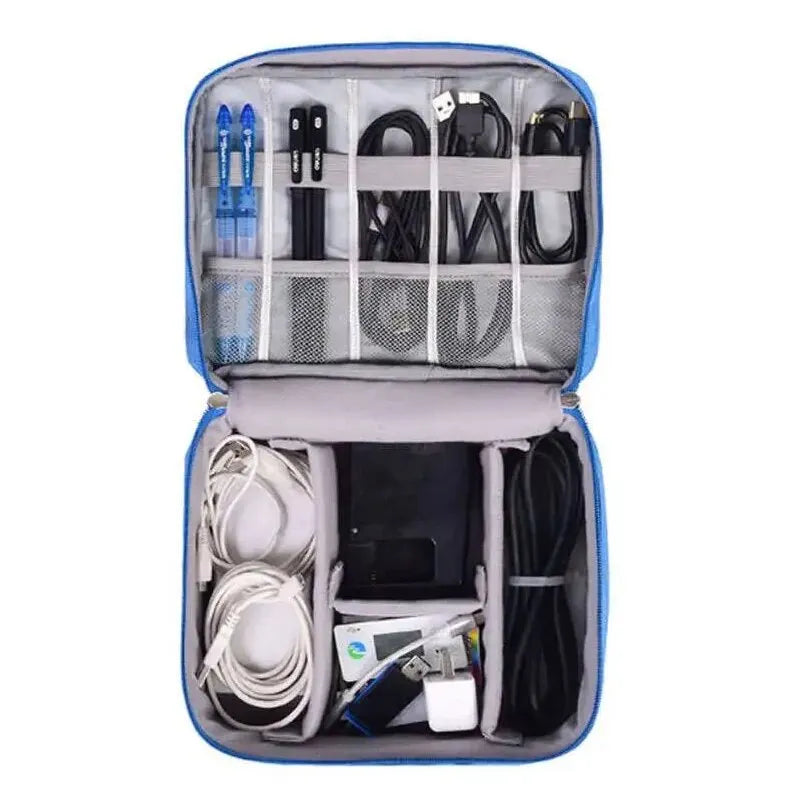 Waterproof Travel Cable Storage Organizer