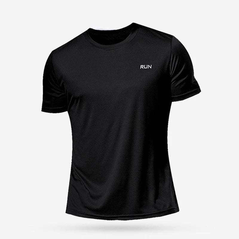 Men's Quick Dry Compression Sports T-Shirt