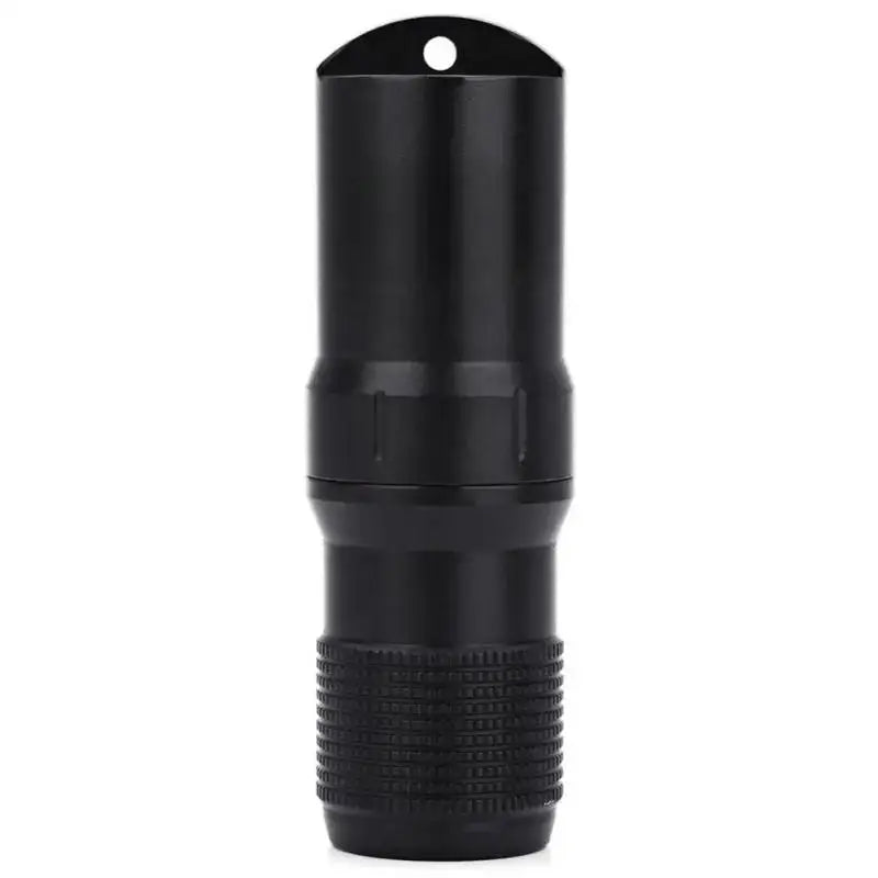 EDC Waterproof Survival Capsule Container