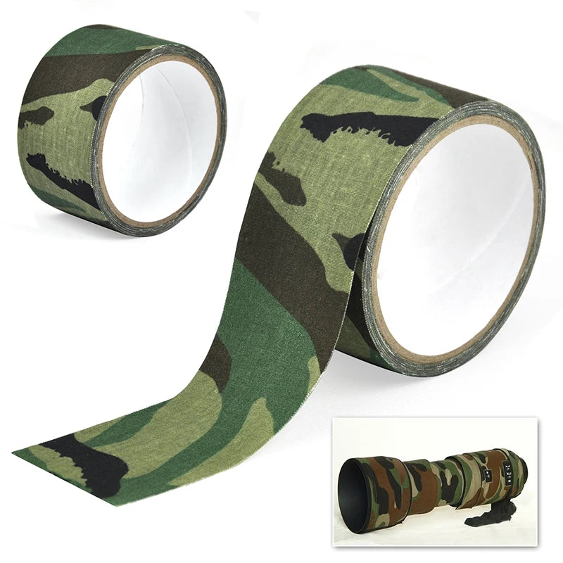Waterproof Camouflage Self-Adhesive Hunting Tape