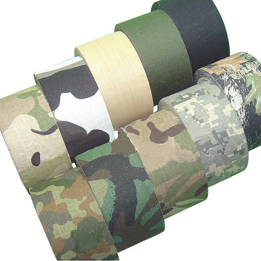 Waterproof Camouflage Self-Adhesive Hunting Tape