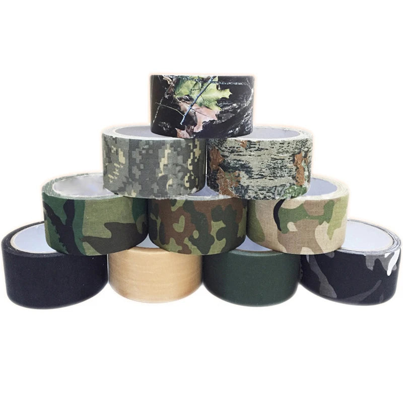 Waterproof Camouflage Self-Adhesive Hunting Tape