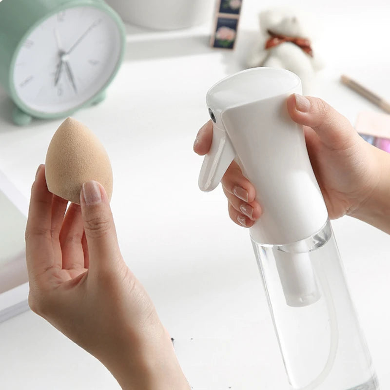 High Pressure Continuous Mist Spray Bottle