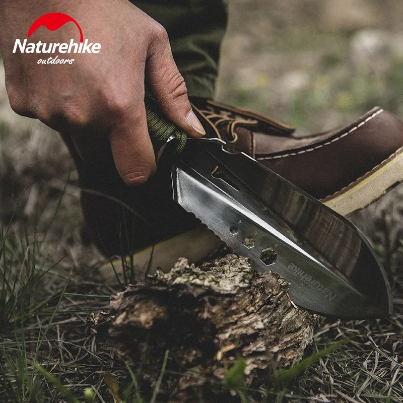 Naturehike Mini Tactical Camping Shovel
