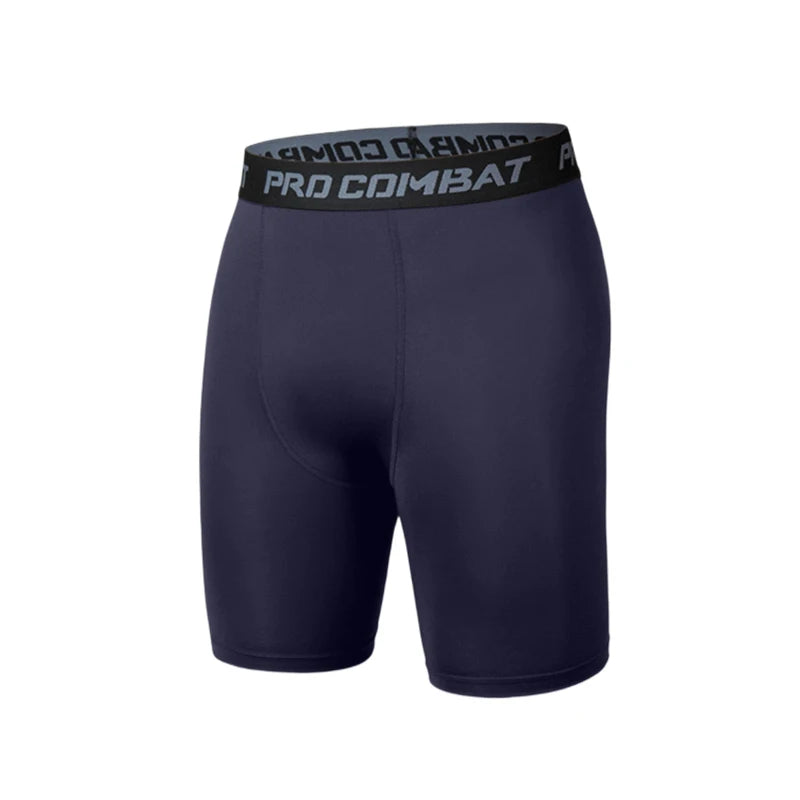Men’s Compression Sports Running Tights