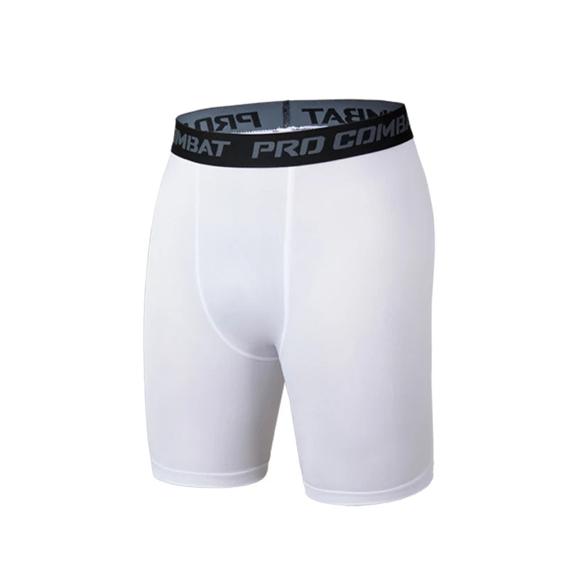 Men’s Compression Sports Running Tights