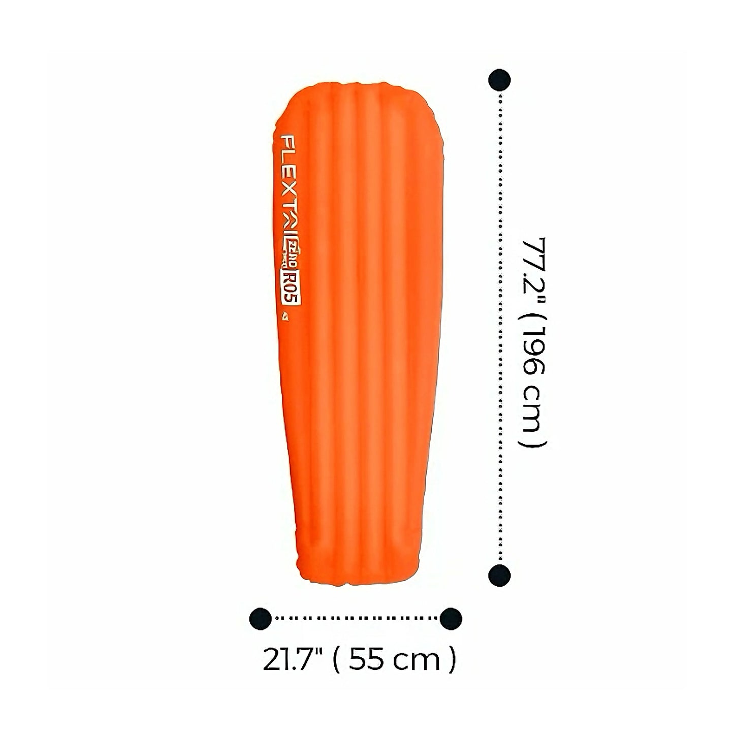 FLEXTAIL Insulated Inflatable Sleeping Pad