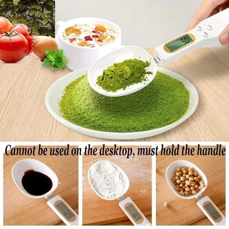 Digital Mini Spoon Kitchen Scale