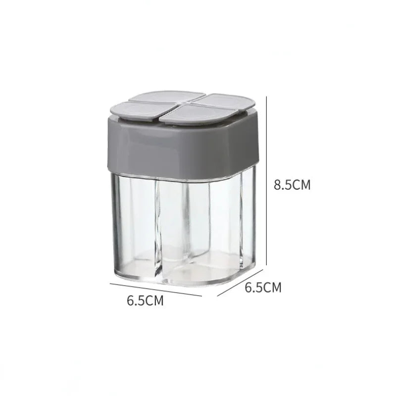 4-in-1 Camping Spice Dispenser Jar