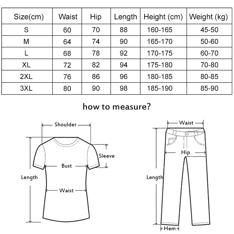 Men’s Compression Sports Running Tights