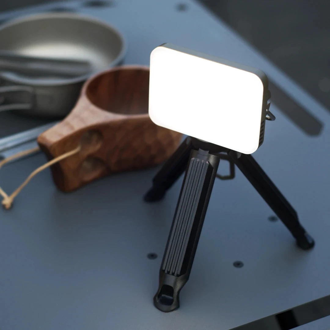 Rechargeable LED Camping Tent Light 5000mAh