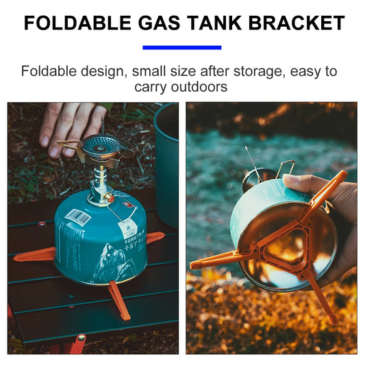 Widesea Foldable Gas Canister Stand