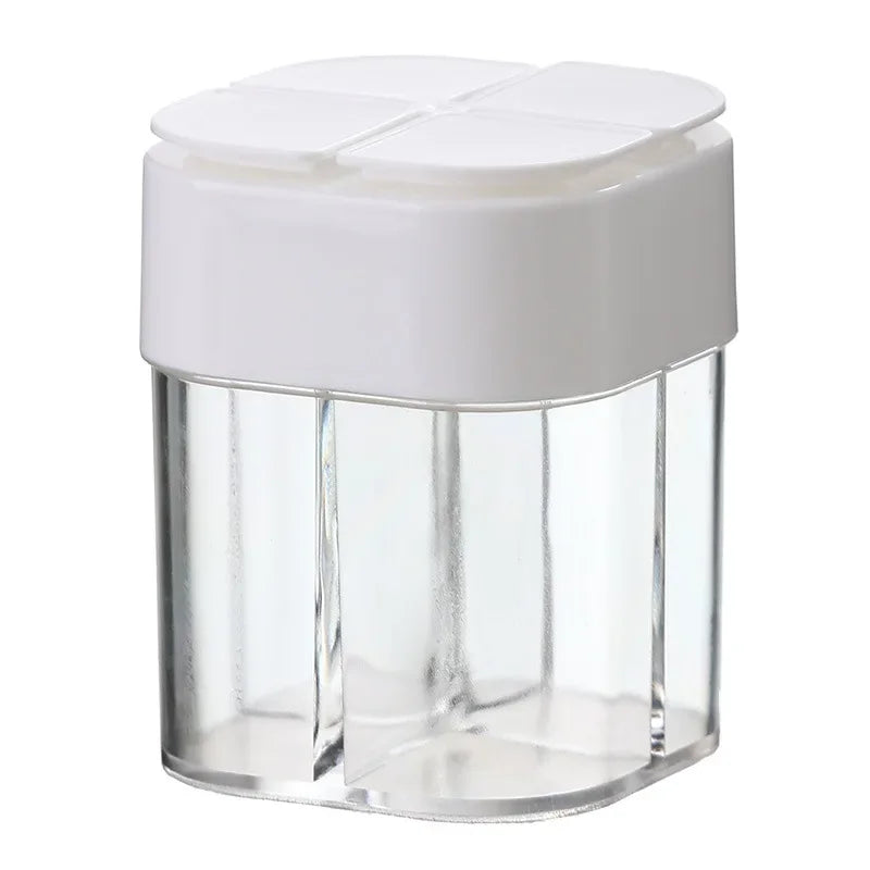 4-in-1 Camping Spice Dispenser Jar