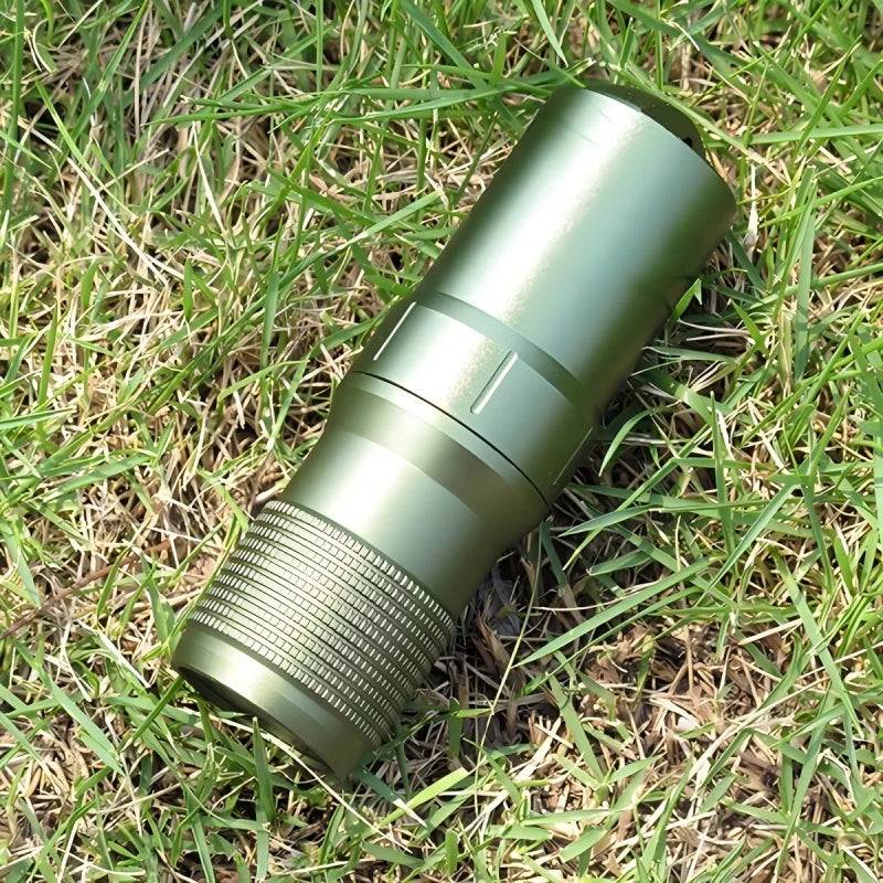 EDC Waterproof Survival Capsule Container
