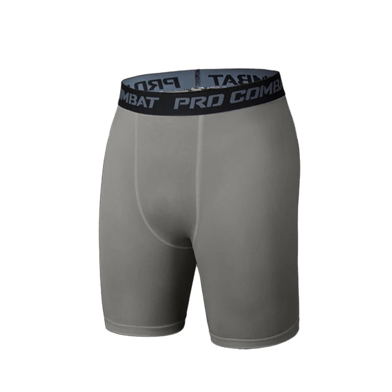 Men’s Compression Sports Running Tights