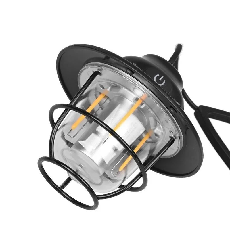 ShineTrip Retro USB Camping Lamp