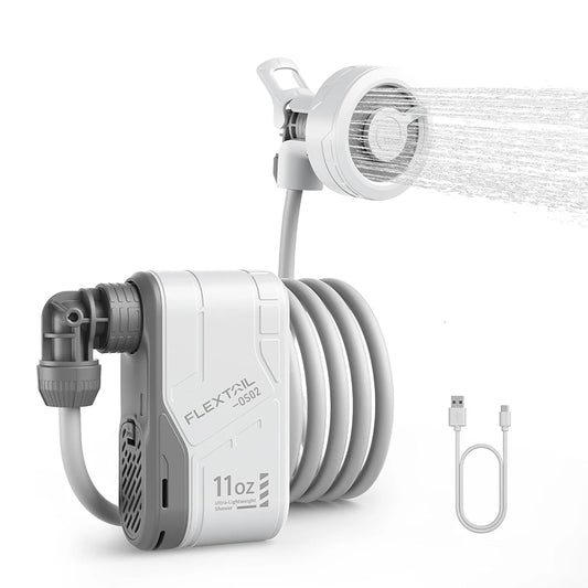 FLEXTAIL Portable Electric Camping Shower