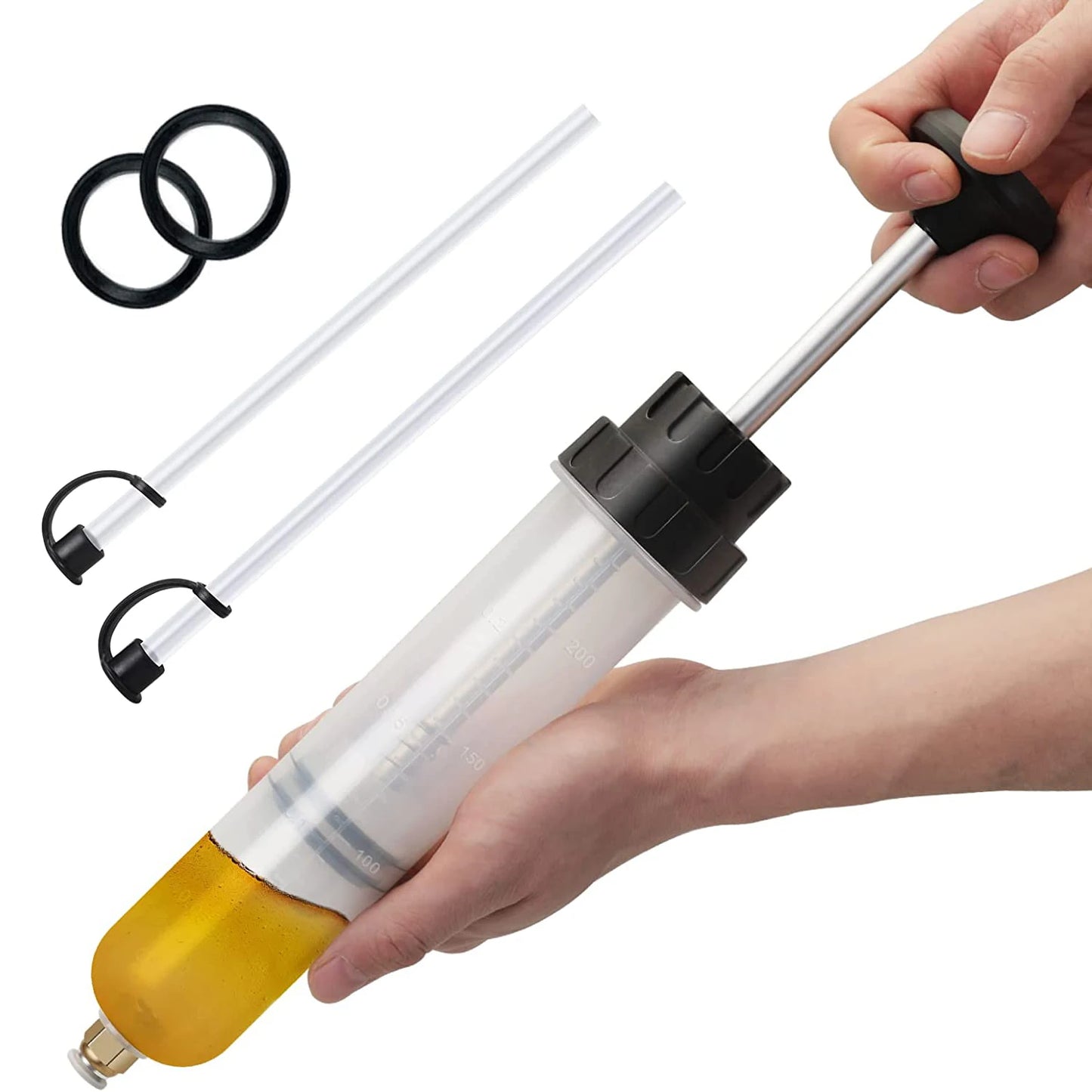 Car Brake Fluid Extractor Pump Tool