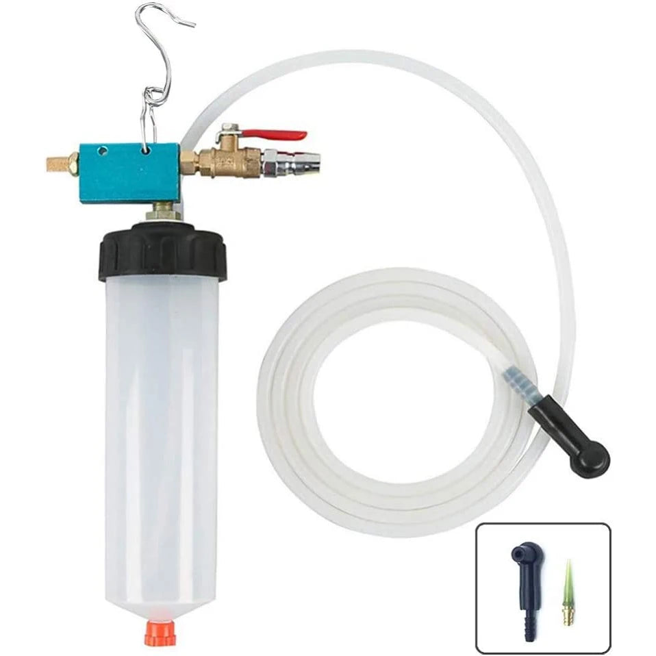 Car Brake Fluid Extractor Pump Tool