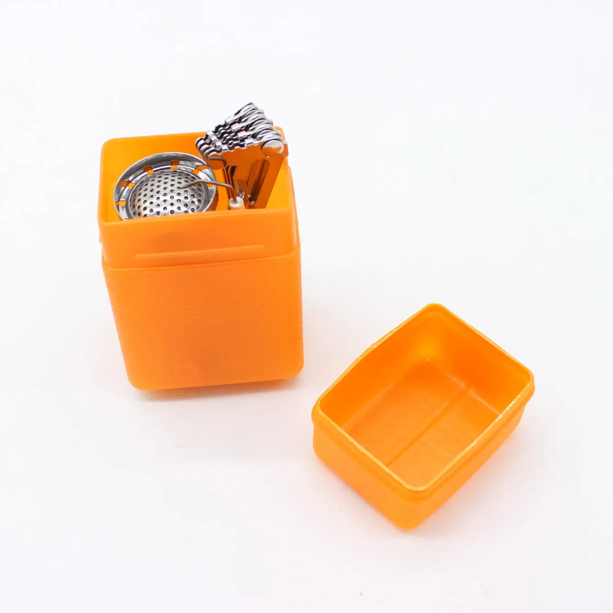 Foldable Mini Gas Stove for Camping