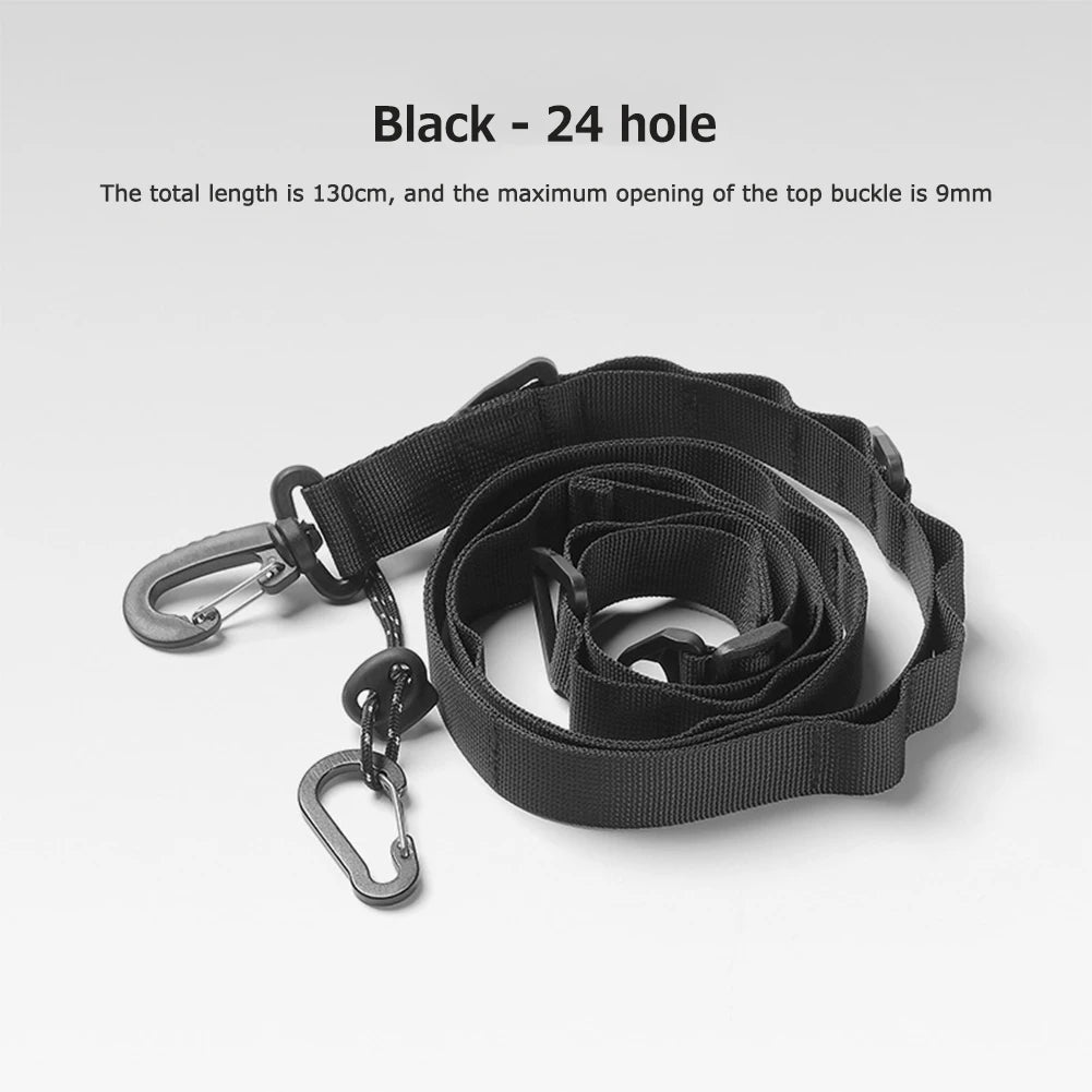 Camping Hanging Rope Strap 1.8/5m