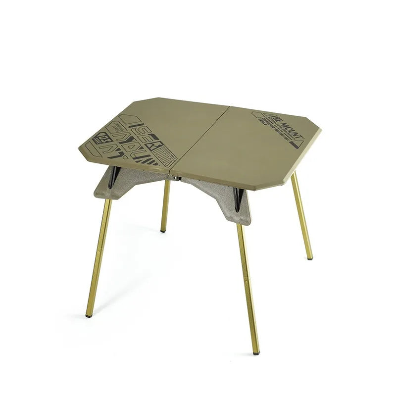 ISE MOUNT Portable Folding Camping Table