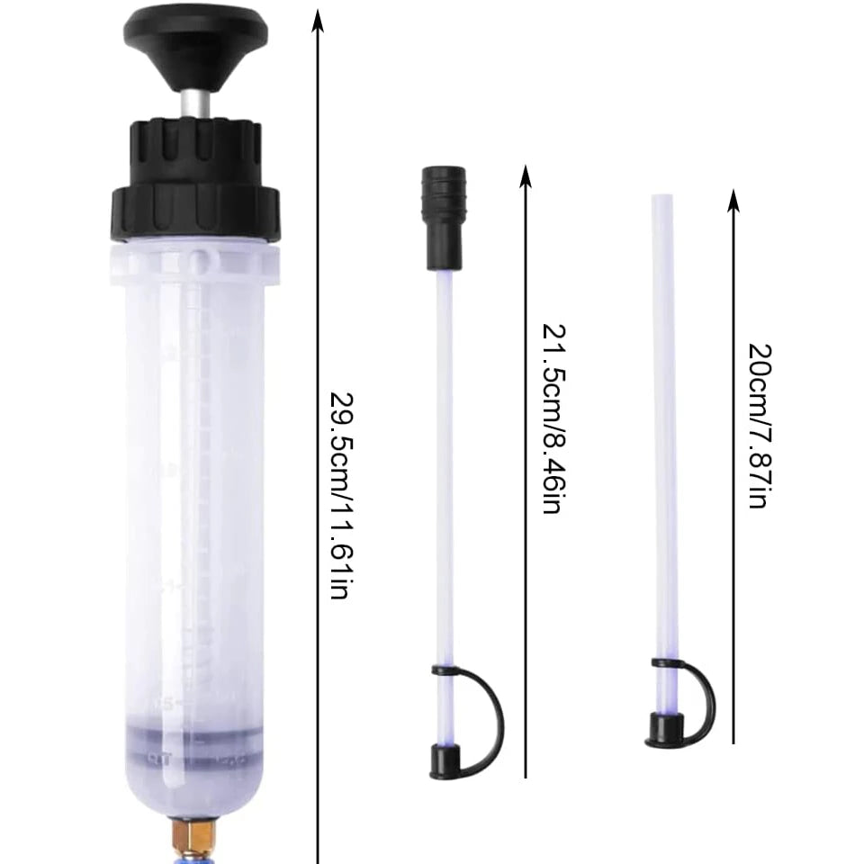 Car Brake Fluid Extractor Pump Tool