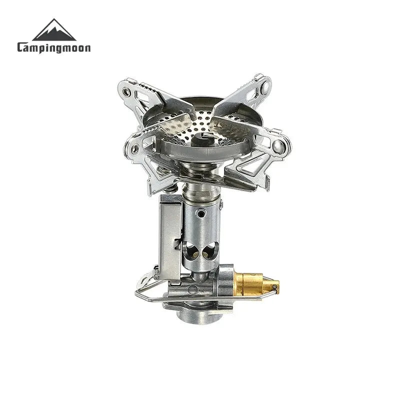 CAMPINGMOON Portable Gas Stove XD-2F