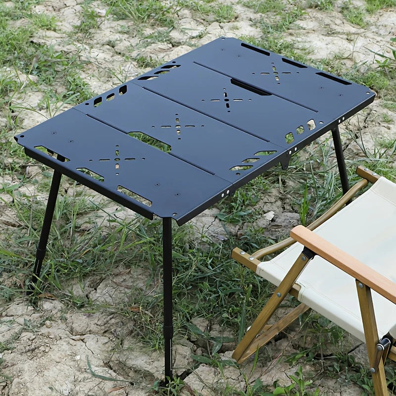 WESTTUNE Folding Tactical Camping Table