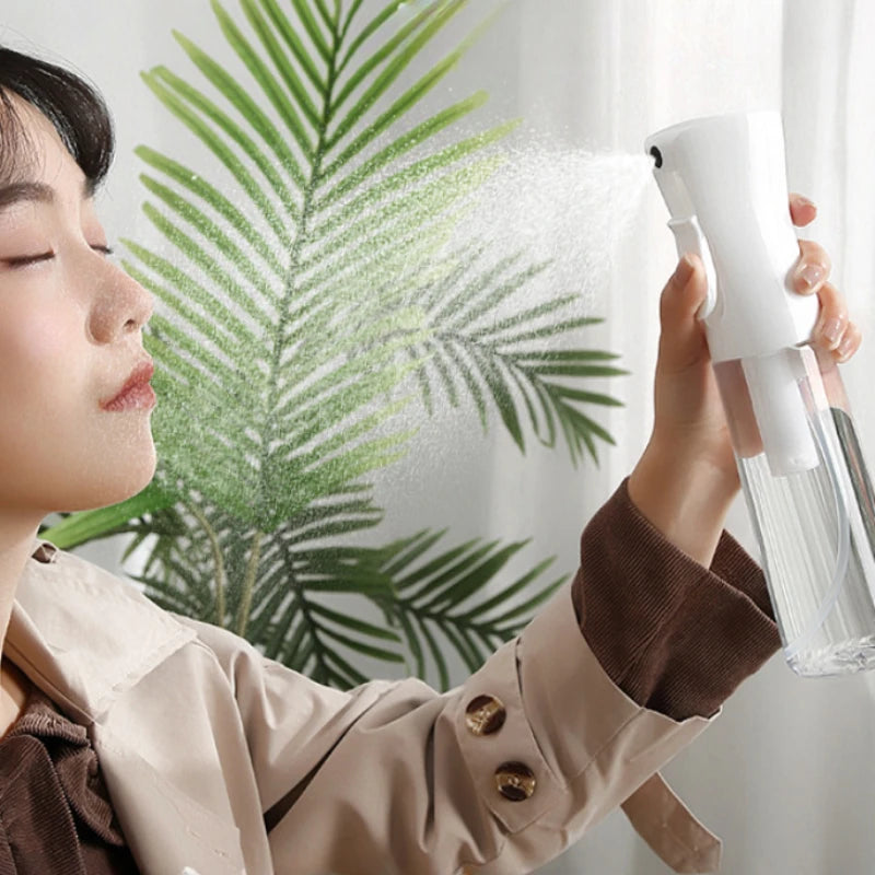 High Pressure Continuous Mist Spray Bottle