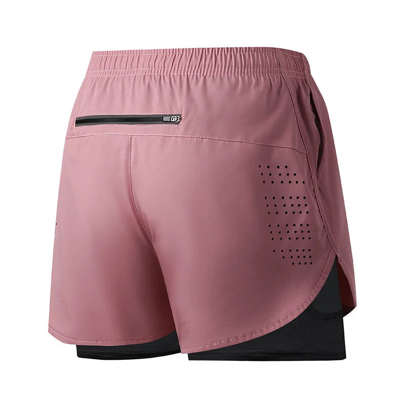 Men’s Quick-Dry Running Workout Shorts