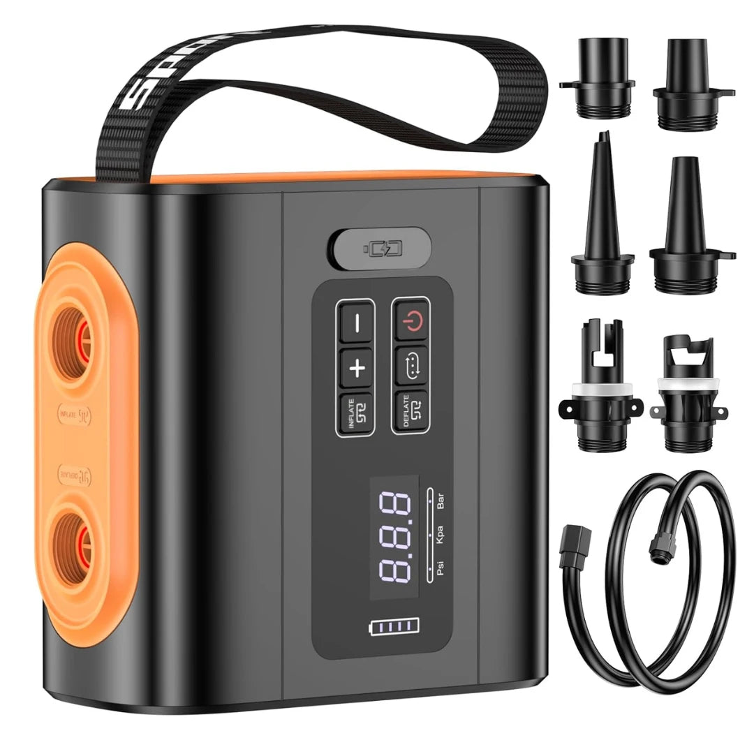 Portable Electric Outdoor Air Pump