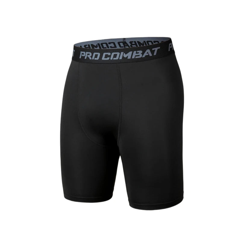 Men’s Compression Sports Running Tights