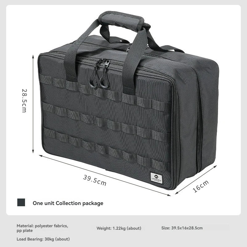 CAMPINGMOON Tactical Camping Storage Bag