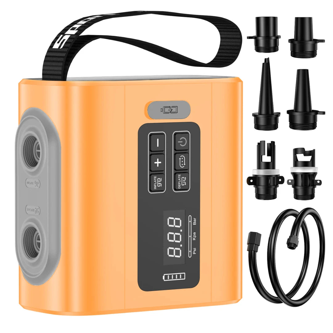 Portable Electric Outdoor Air Pump