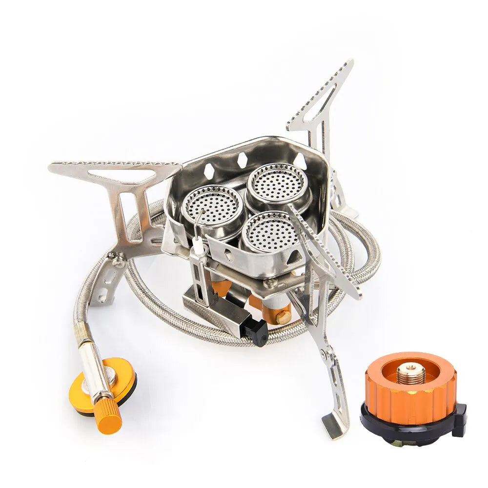 Widesea Portable Camping Gas Stove