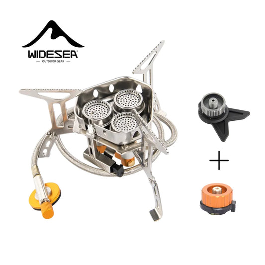 Widesea Portable Camping Gas Stove