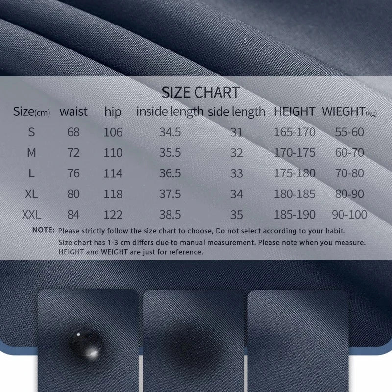 Men’s Quick-Dry Running Workout Shorts