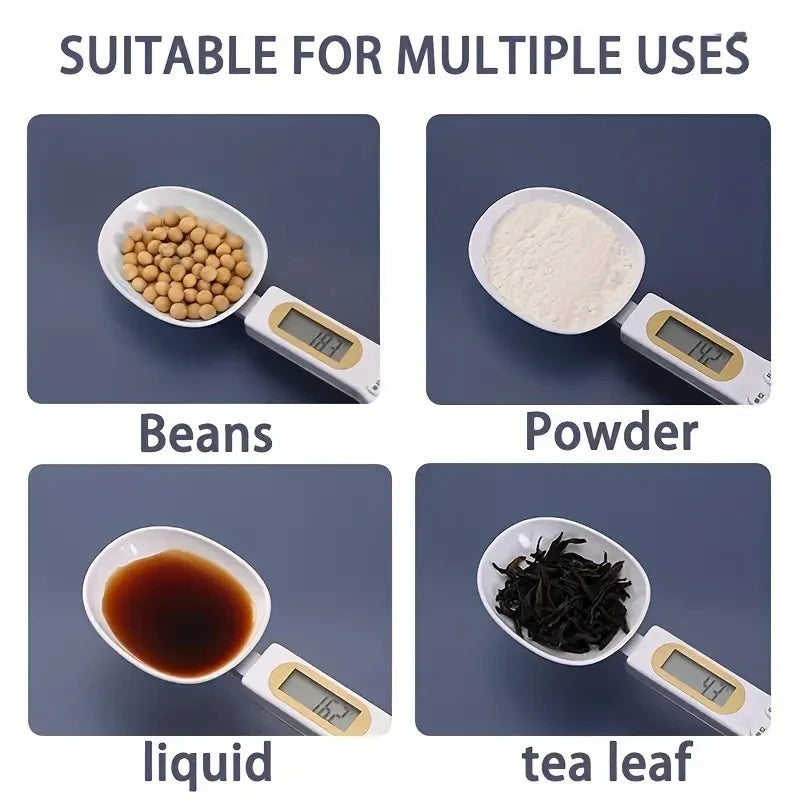 Digital Mini Spoon Kitchen Scale